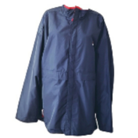 adidas Other - Adidas Navy Blue Jacket Size XL